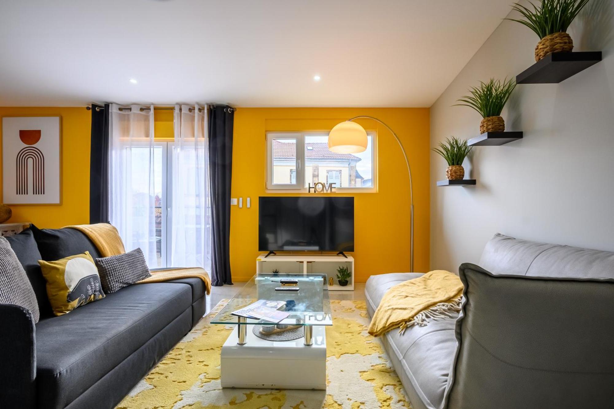 Le Charles Apartment Montbeliard Exterior photo