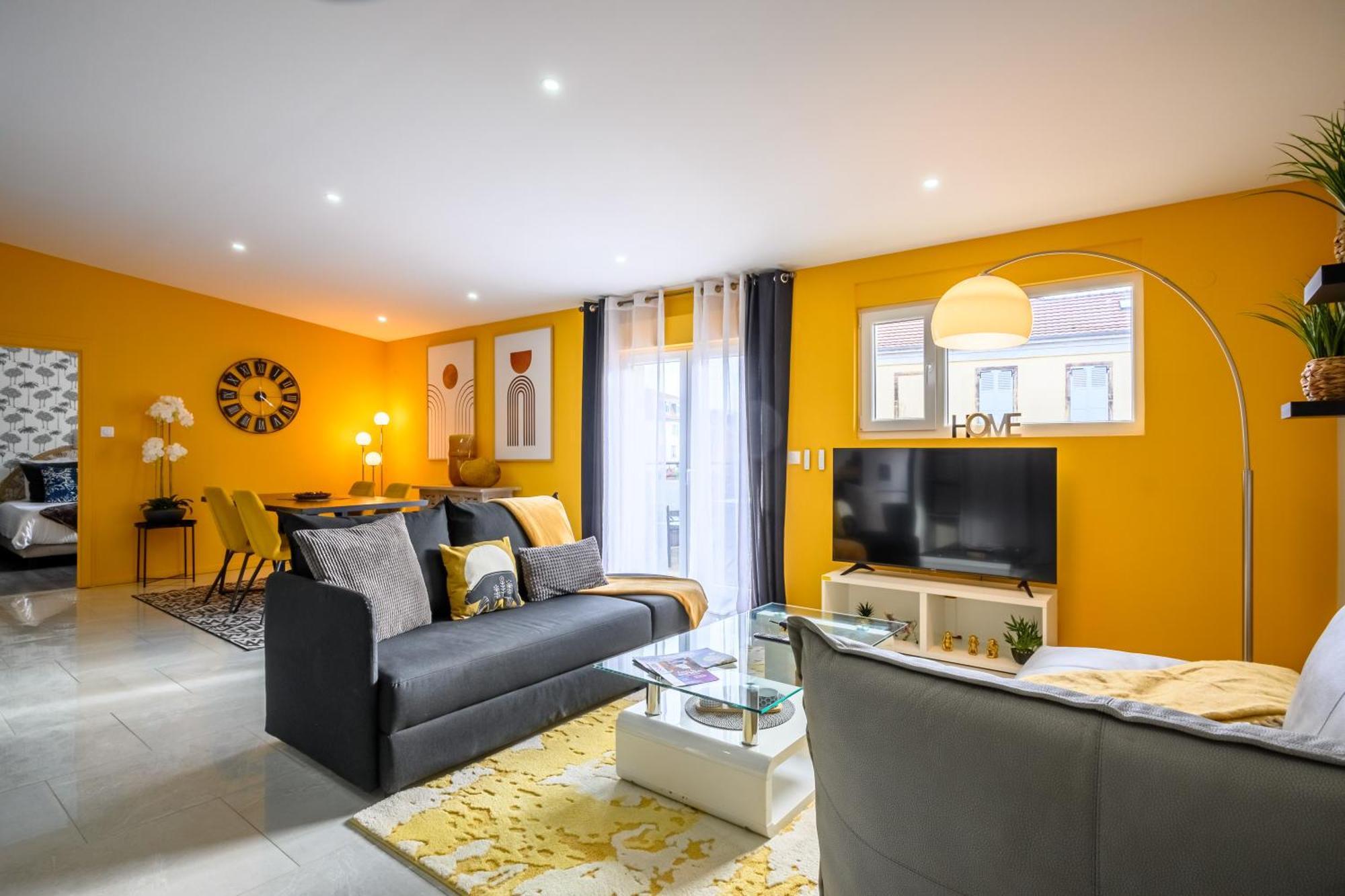 Le Charles Apartment Montbeliard Exterior photo